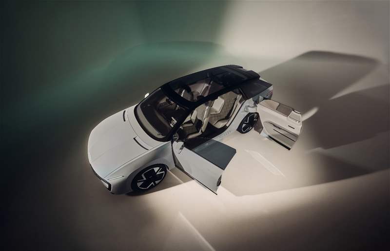 Škoda Vision O: A Look at the Future of Estate Cars