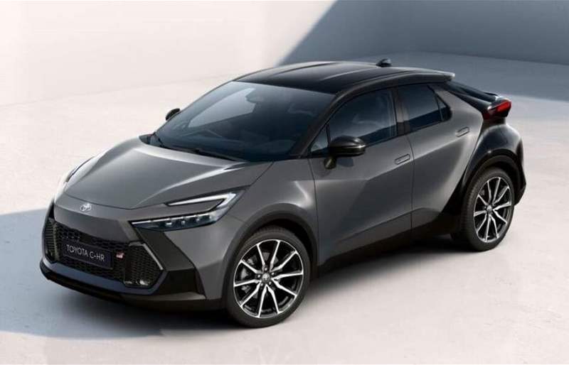 تويوتا تكشف تحديثات C-HR 2026