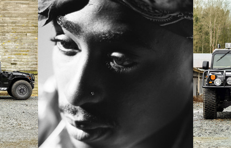 هامر توباك شاكور تعود إلى الواجهة… أيقونة الهيب هوب على طريق المزاد