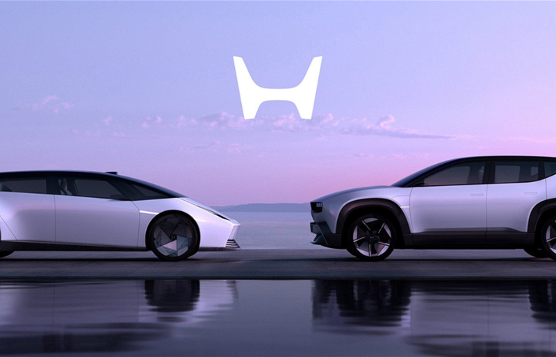 هوندا تكشف عن شعارها الجديد لأول مرة منذ 25 عامًا