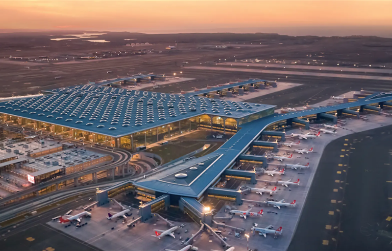 مطار هيثرو يحتفظ بالصدارة وأزمة المنافسة مع إسطنبول تتصاعد