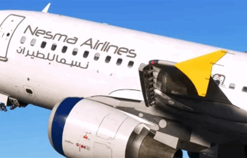 هبوط اضطراري لطائرة مصرية في هلسنكي أثناء رحلتها إلى روسيا