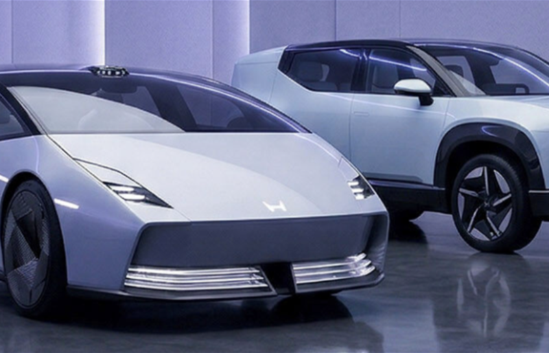 هوندا تعيد حساباتها في سباق السيارات الكهربائية