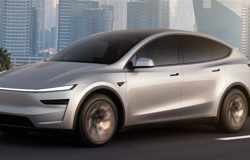 Tesla Unveiled 6-Seater Model Y L in the UAE