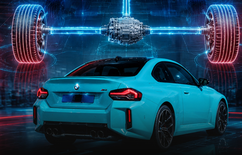 بي إم دبليو M2 تحصل على نظام xDrive لأول مرة... أداء أقوى وخيار جديد لعشاق القيادة