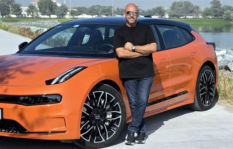 ZEEKR 001: Electric Performance Meets Grand Touring