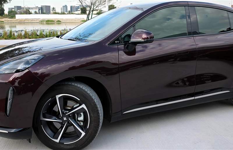 GAC HYPTEC HT Ultra: Electric Luxury with a Distinctive Character