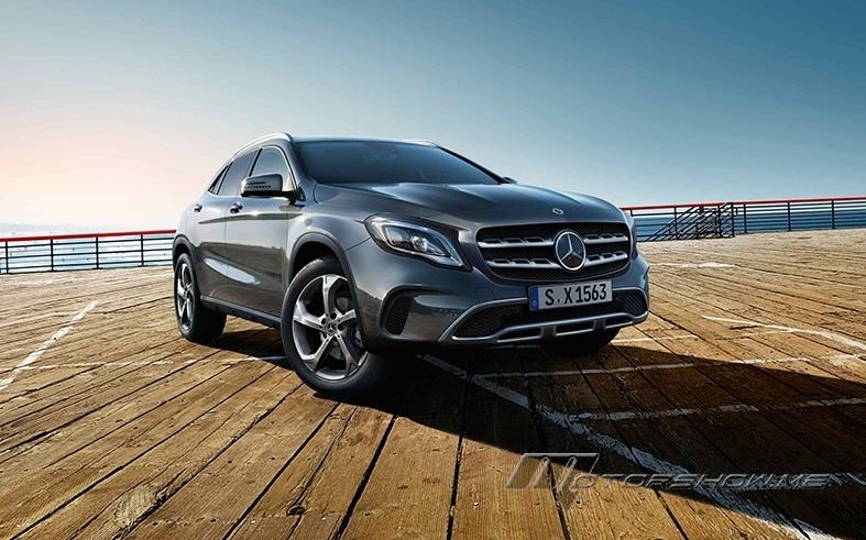 2017 Mercedes-Benz GLA 220 4Matic: Intelligent Drive and Sporty Style