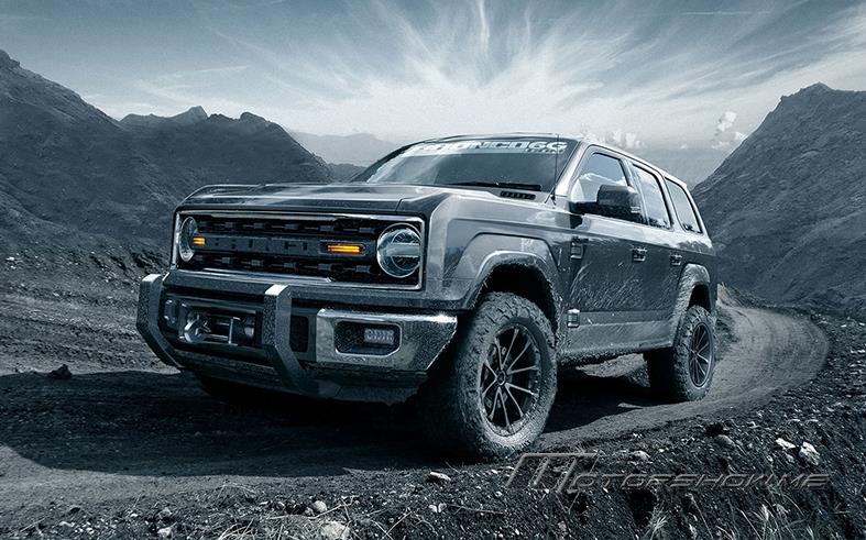 Ford is Bringing the Bronco back for 2020! Check it Out
