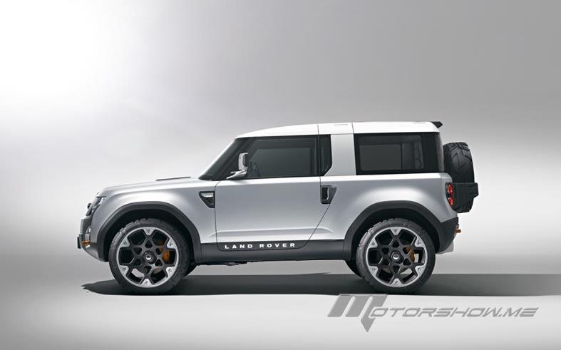 The New Land Rover Defender will be Available Very Soon 