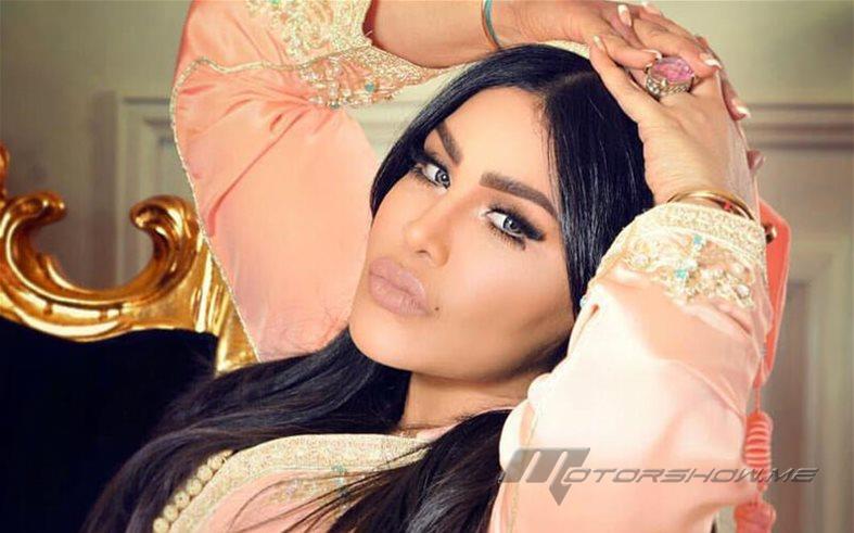 بالصور: الفنانة أحلام تستعرض سيارتها الفاخرة على انستغرام 