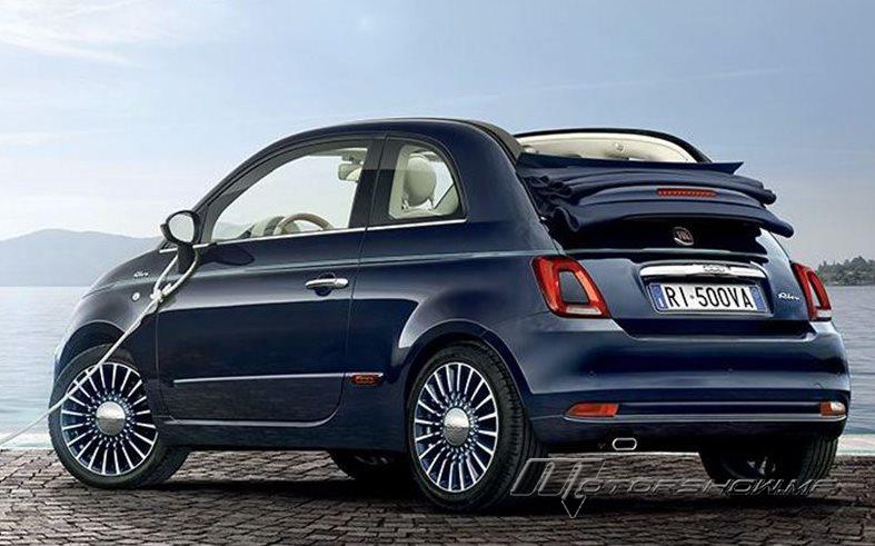 Fiat 500 Riva: Quite An Experience