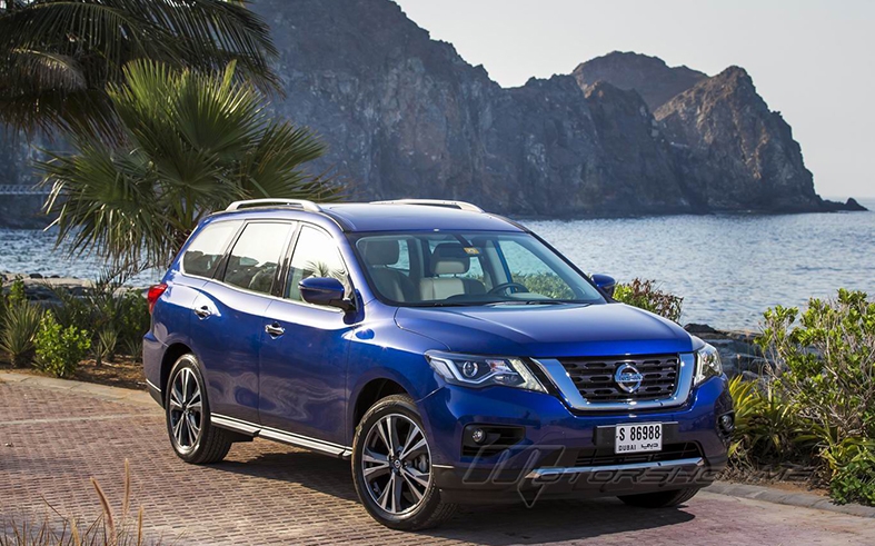 2018 Nissan Pathfinder: Higher Level of Performance and Style
