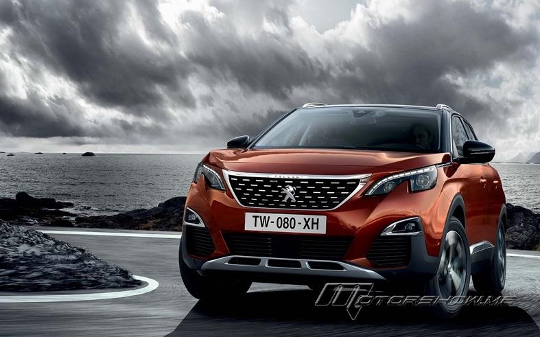 2018 PEUGEOT 3008: An Inspired SUV that Offers Good Technologies