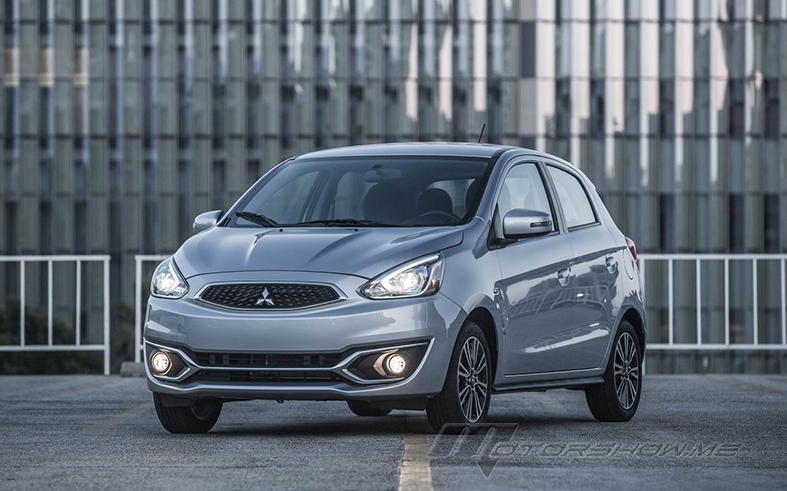2018 Mitsubishi Mirage: Check Out the New Interior Enhancements