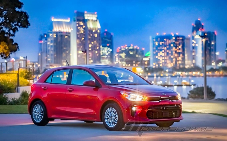 2018 Kia Rio 5 Door: Discover the New Upscale Convenience Technologies 
