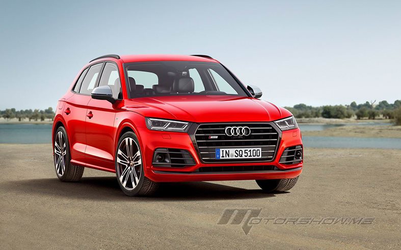 2018 Audi SQ5: A Balance of Performance and Functionality