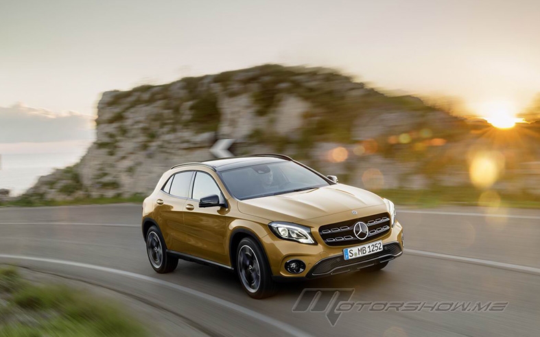 2018 Mercedes GLA 220d 4MATIC: Practicality For An Active Lifestyle