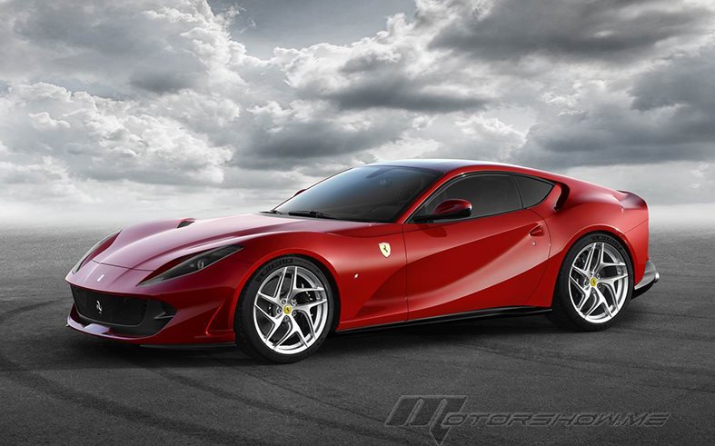 Ferrari 812 Superfast: The Fastest and Most Powerful Ferrari