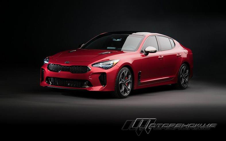 2018 Stinger GT: The High Performance Kia