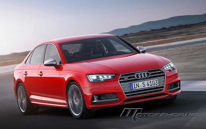 2018 Audi S4: Offering Agility and Competence 