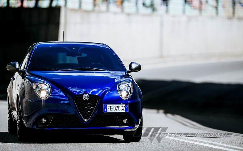 Alfa Romeo Mito: A Powerful Engine and More Technology