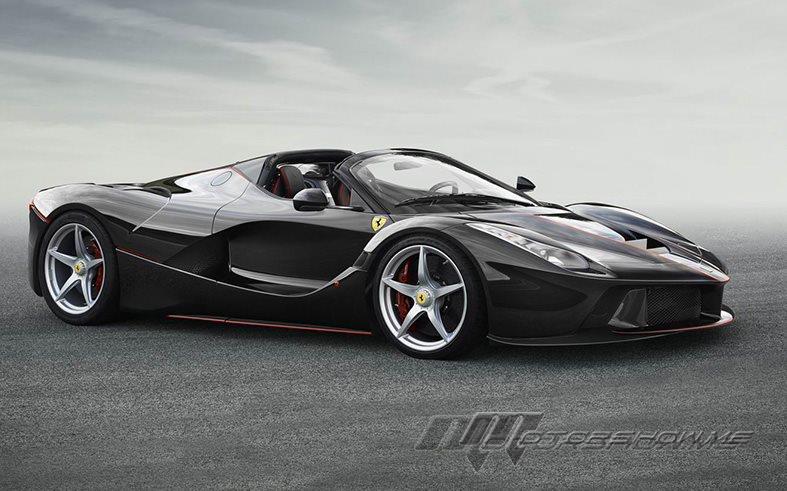 2017 LaFerrari Aperta: Performance, Style and Exclusivity