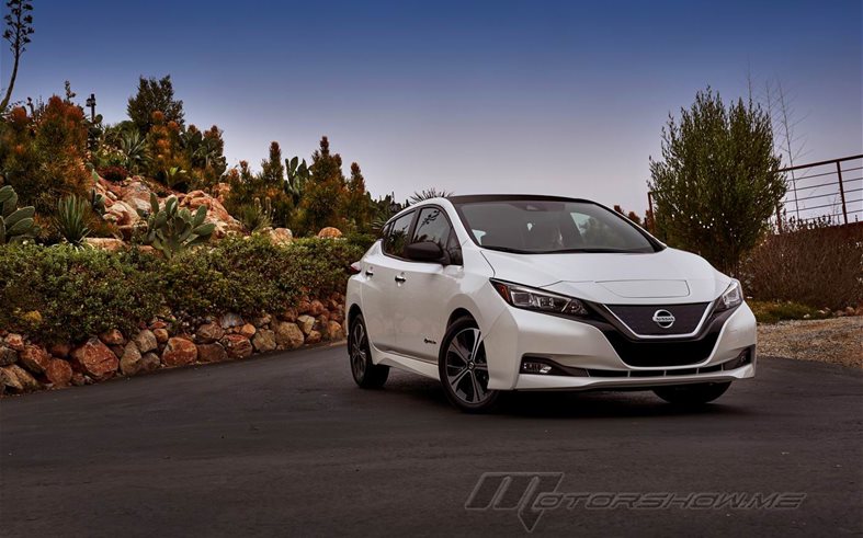 Learn More about Charging the Nissan Leaf