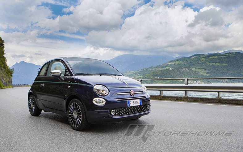 Fiat 500 Riva: A Sense of Style with Flexible Design