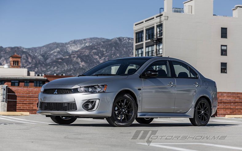 Mitsubishi Lancer Limited Edition: Updated Styling and Advanced Technology