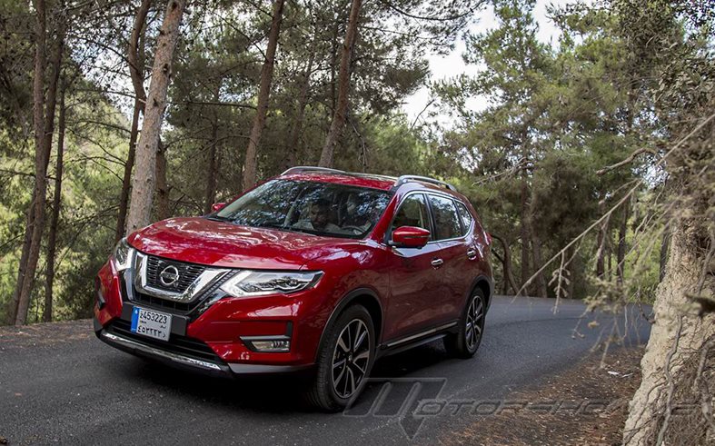 Nissan X-TRAIL 2018: Upgraded Exterior, Cabin Refinement, and Intelligent Mobility Features