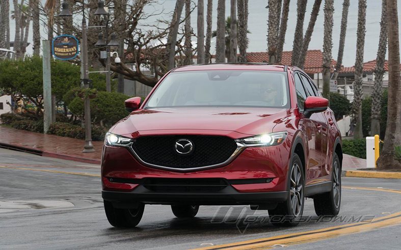 Mazda CX-5: High Safety with an Affordable Price