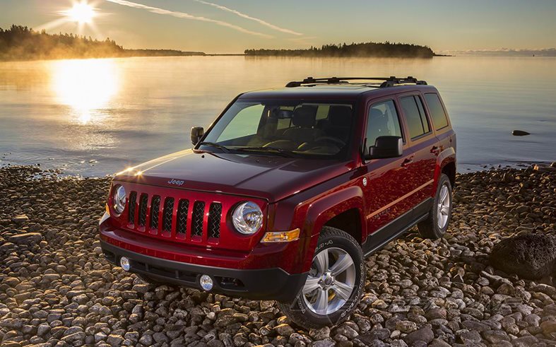 Jeep Patriot: Delivering a Different Style and Value