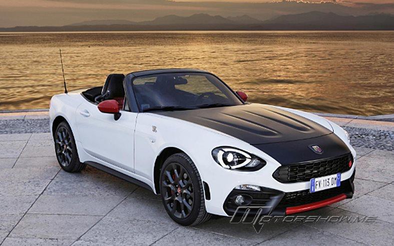 Abarth 124 Spider: Sportiness, Performance, and Driving Pleasure