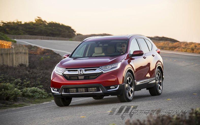 2018 Honda CR-V: More Versatility 