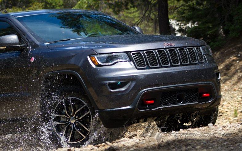 2018 Jeep Grand Cherokee: The Most Awarded SUV Ever