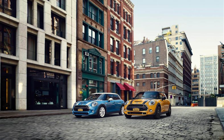 Amazon Alexa Coming to All BMW and Mini Cars in 2018