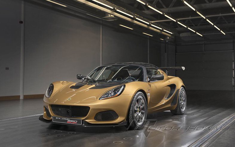 2018 Lotus Elise Cup 260: Limited To Only 30 Units Worldwide