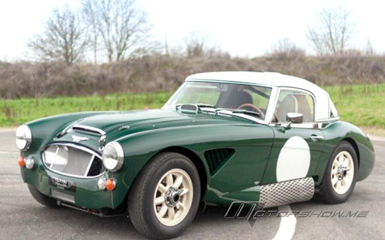 1964 Austin-Healey BJ8
