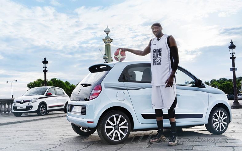 THE NEW TWINGO – LIFE IN THE REAL WORLD