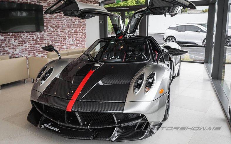 Pagani Will Undergo a Process of Supercars Restoration