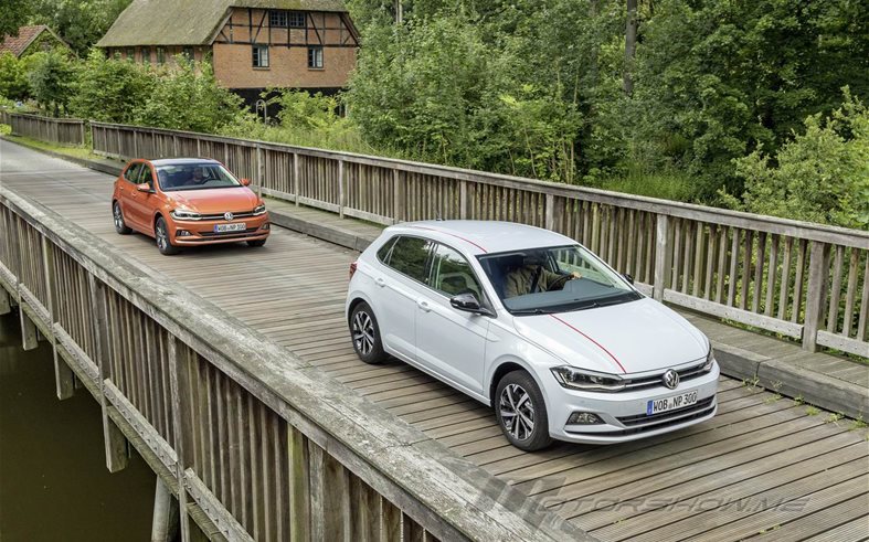 2018 Volkswagen Polo: Progressive Compact Car