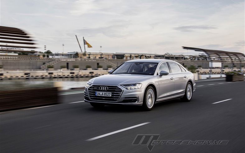 2019 Audi A8: Sporty Elegance and Sophistication