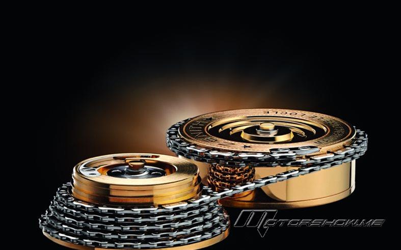 بالصور: ساعة زينيت أكاديميك جورج فافر جاكو جرأة ترافقك في حياتك اليومية