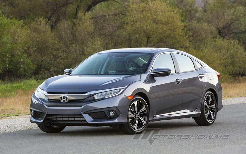 2018 Honda Civic Sedan: Safety and Driver-Assistive Technology