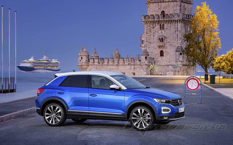 2018 Volkswagen T-Roc: For The City and Long Journeys