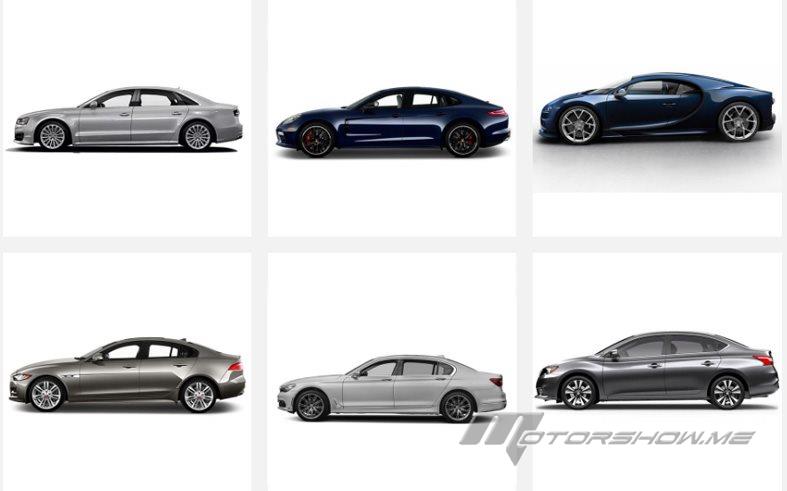 QUIZ: How Well Do You Know The Cars From Their Side View&#63;