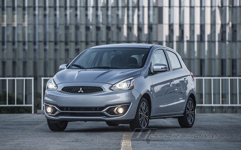 2018 Mitsubishi Mirage GT: Fuel Economy & Affordability