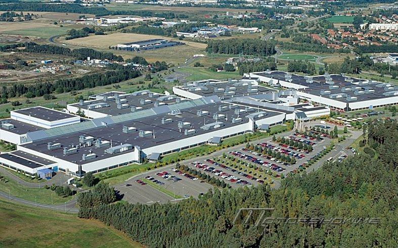 فولفو تحرص على البيئة من خلال مصنعها في السويد