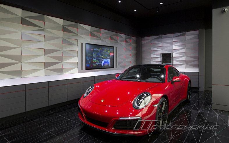 Porsche Studio In Beirut: A First For The Region